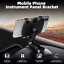 Universal 360° Car Phone GPS Mount Holder For Cell Phone Samsung Galaxy iPhone